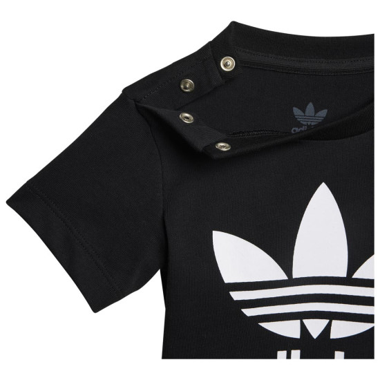Adidas Βρεφικό σετ Shorts and Tee Set